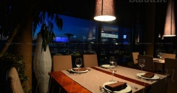 Ресторан Поместье Галс — интерьер зала