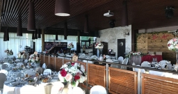 Ресторан Поместье Галс — подробнее о зале