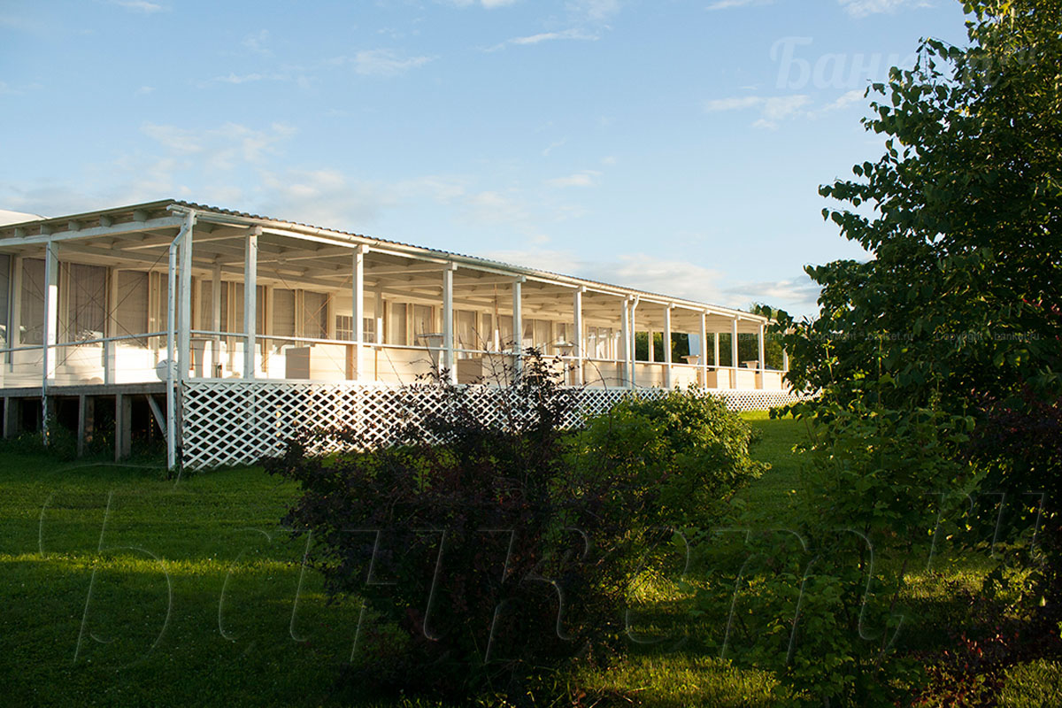 Шатёр 400 кв.м — фото 3