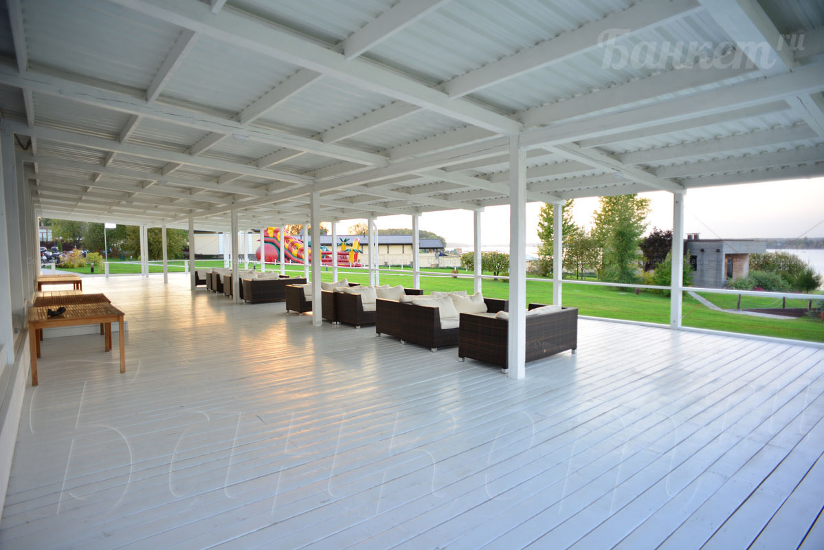 Шатёр 400 кв.м — фото 7