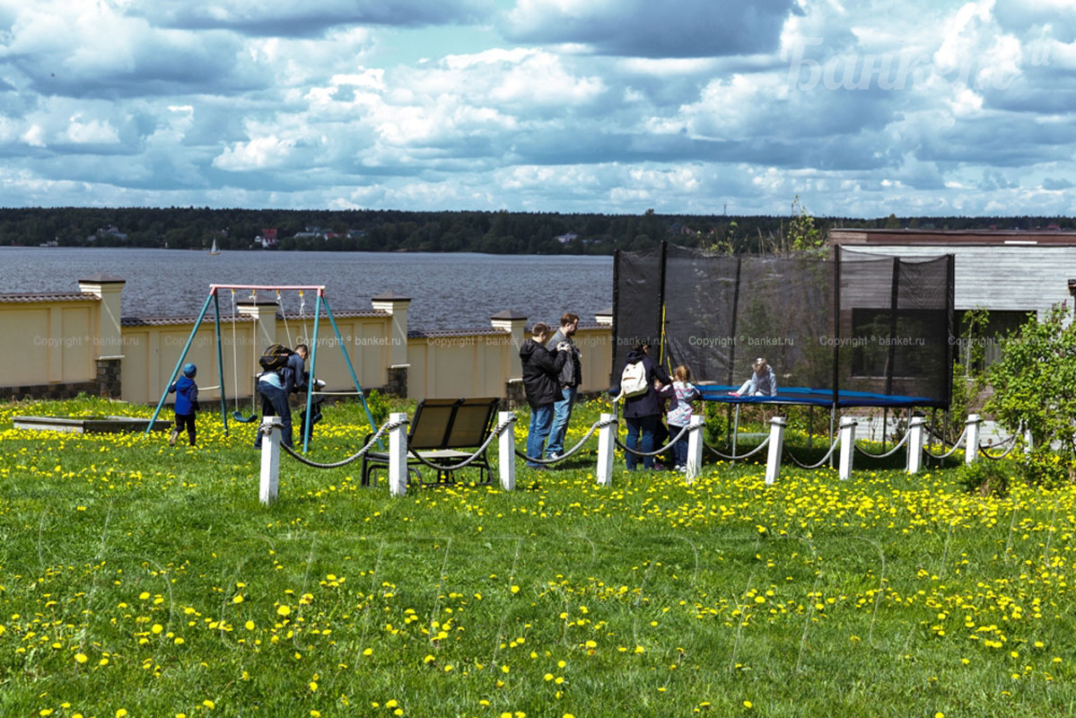 Шатёр 400 кв.м — фото 10