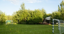 Шатёр (100 кв.м.) в зелёной зоне — фото 6