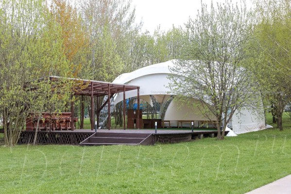 Логотип Поместье Галс