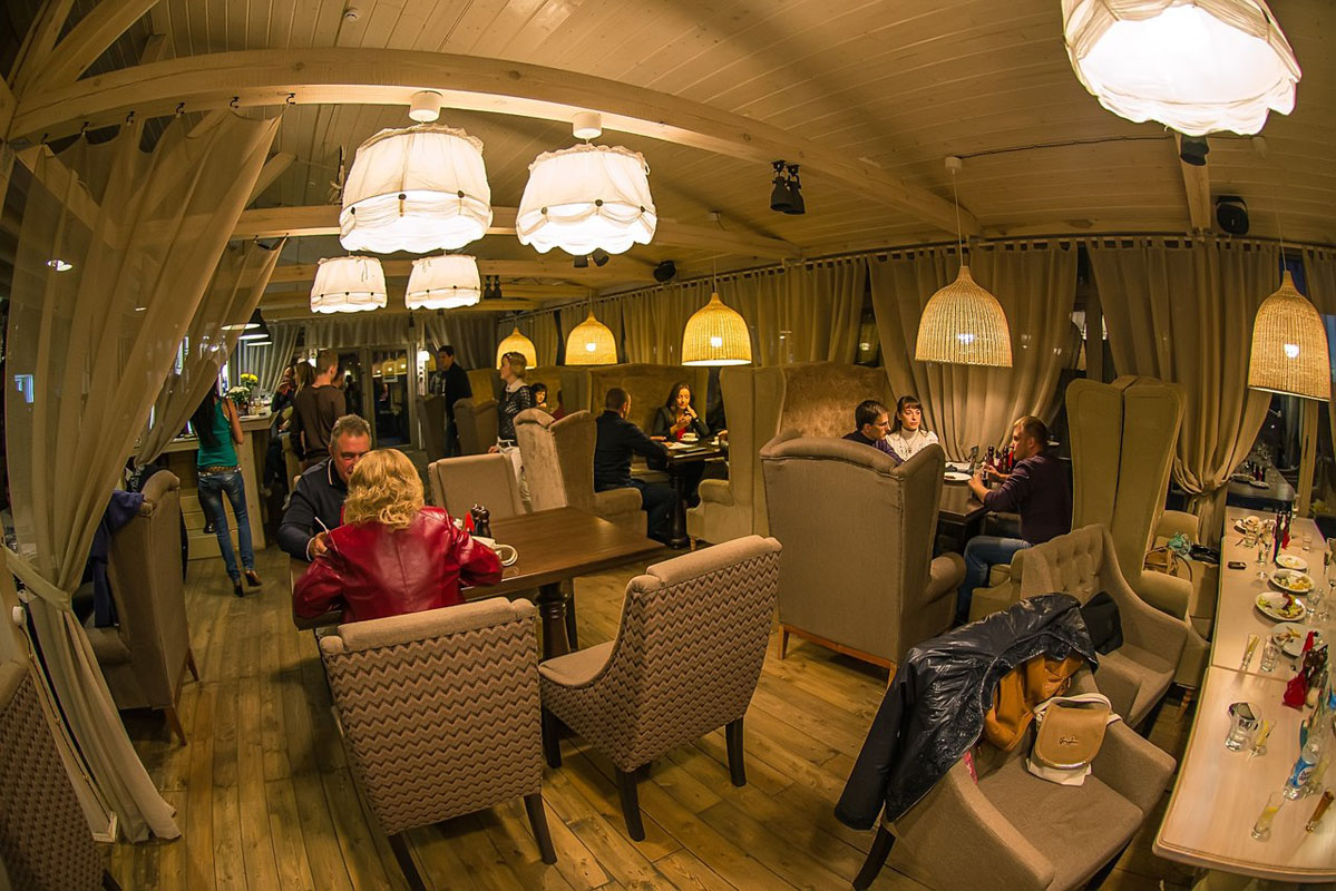 Основной зал — фото 5