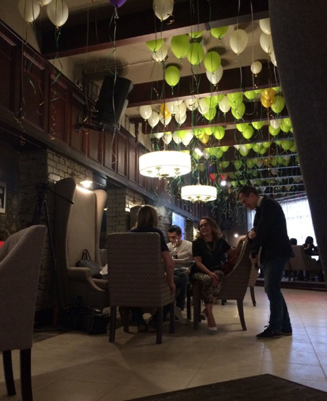 Основной зал — фото 8