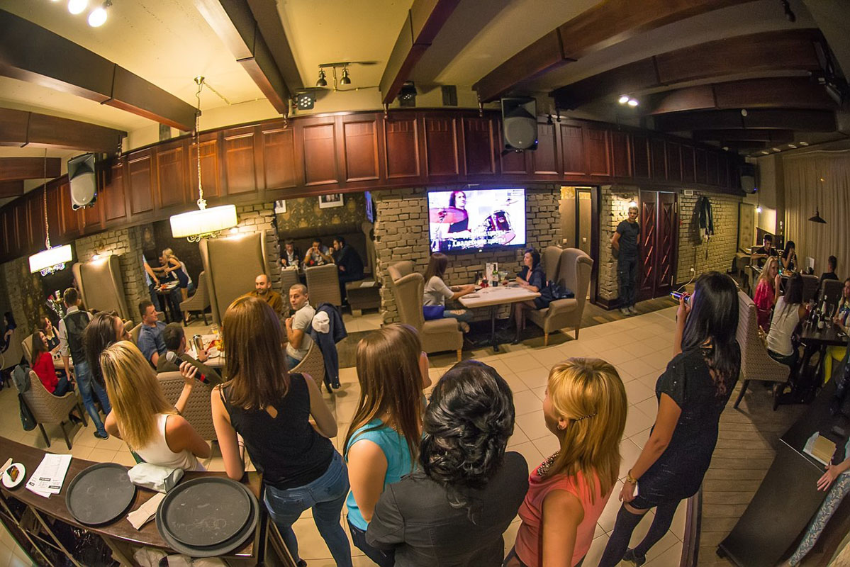 Основной зал — фото 9