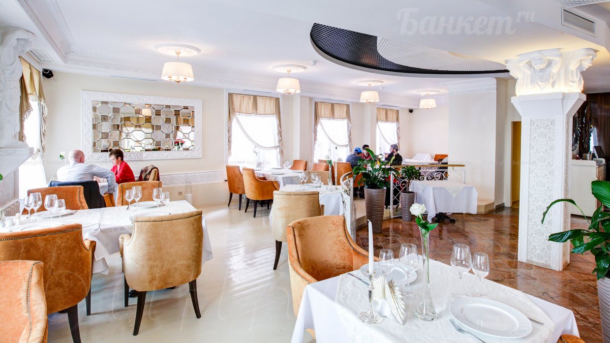 Основной зал Основной зал — фото 13