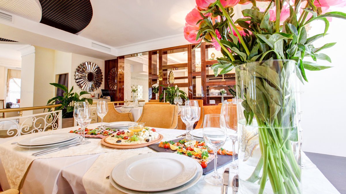 Основной зал Основной зал — фото 16