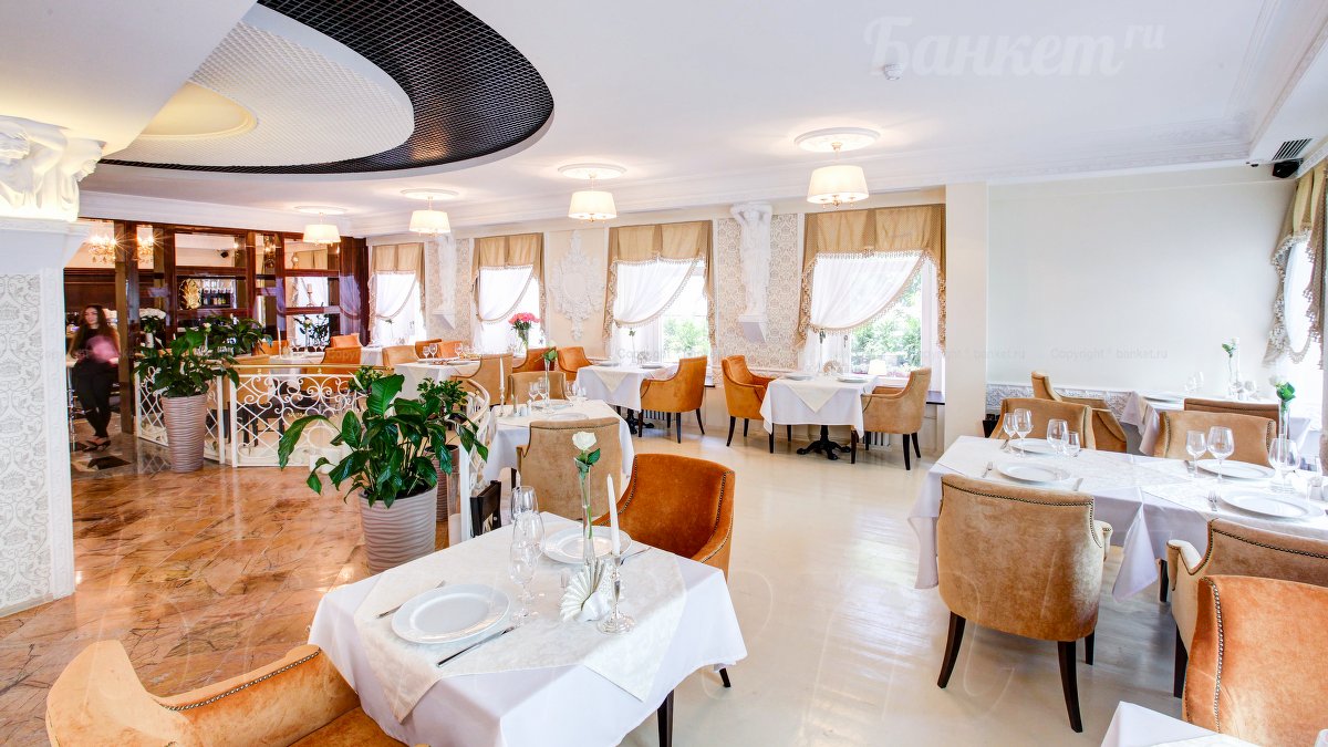 Основной зал Основной зал — фото 17