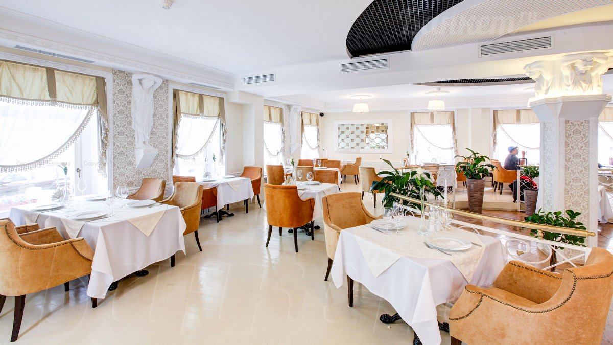 Основной зал Основной зал — фото 18