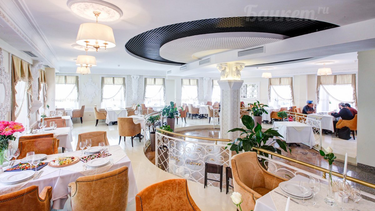 Основной зал Основной зал — фото 20