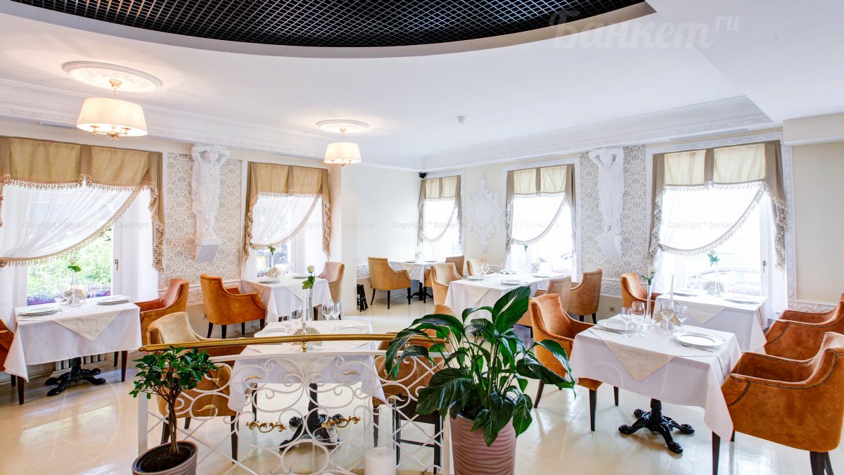 Основной зал Основной зал — фото 21