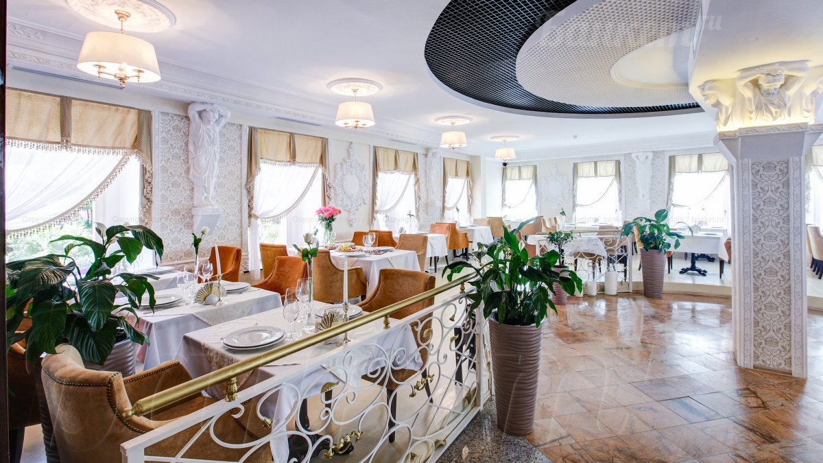 Основной зал Основной зал — фото 22