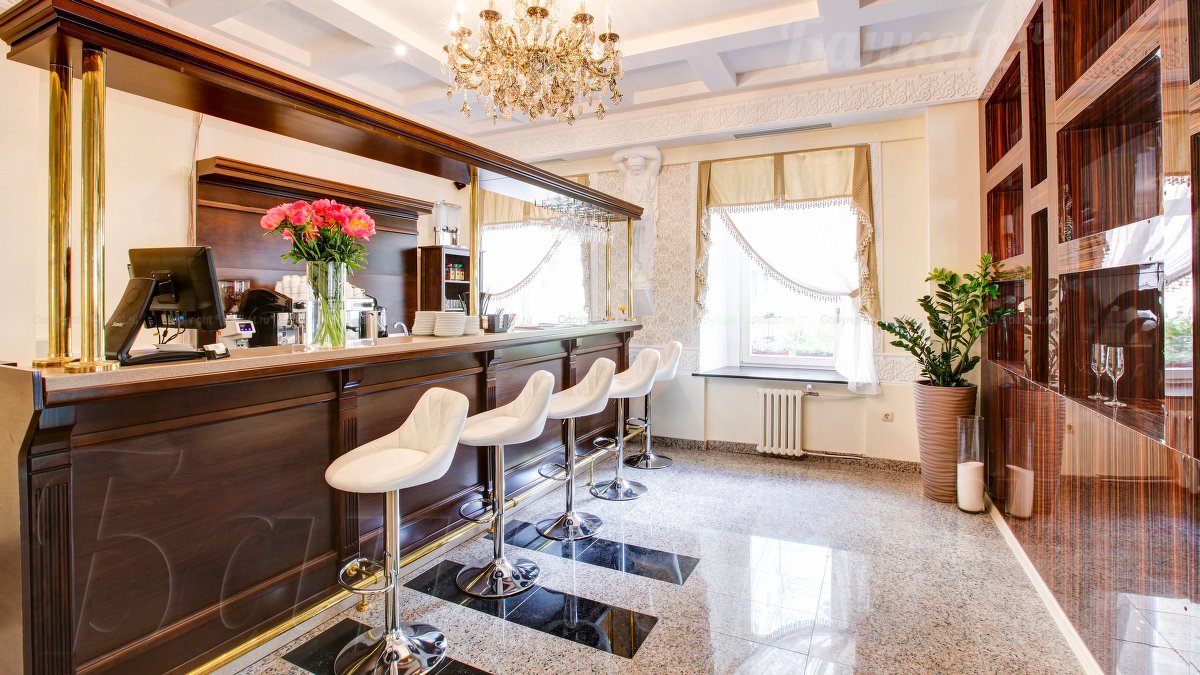 Основной зал Основной зал — фото 23