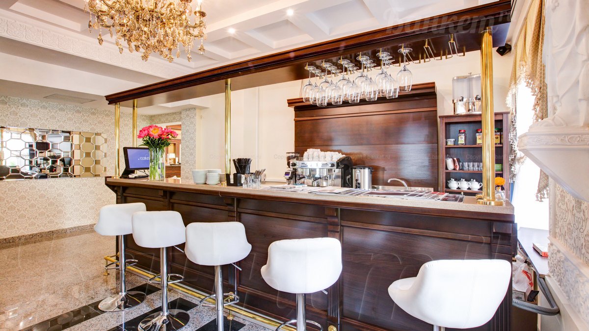 Основной зал Основной зал — фото 24