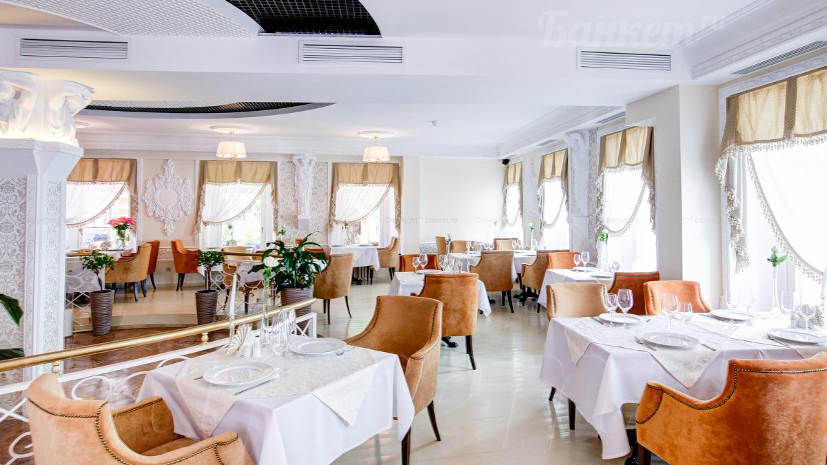 Основной зал Основной зал — фото 27