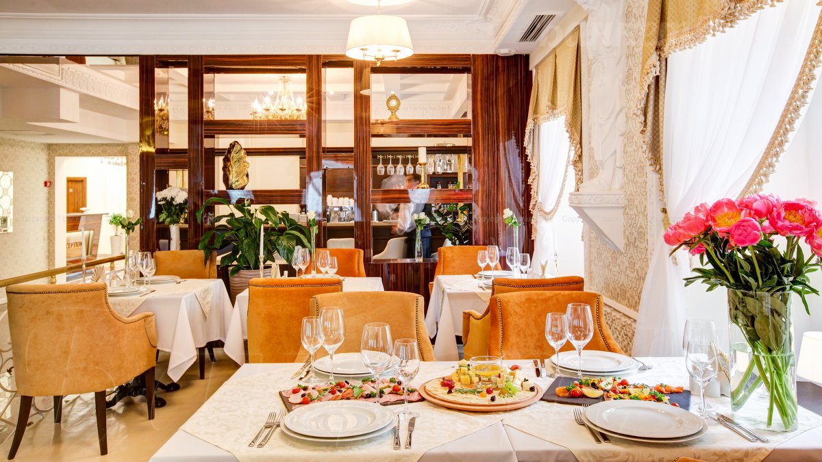 Основной зал Основной зал — фото 29