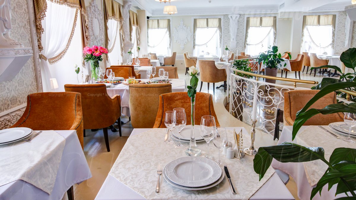 Основной зал Основной зал — фото 30