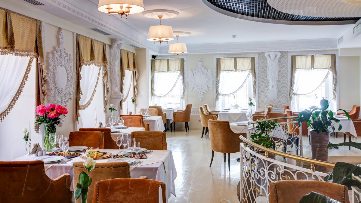 Основной зал Основной зал — фото 32