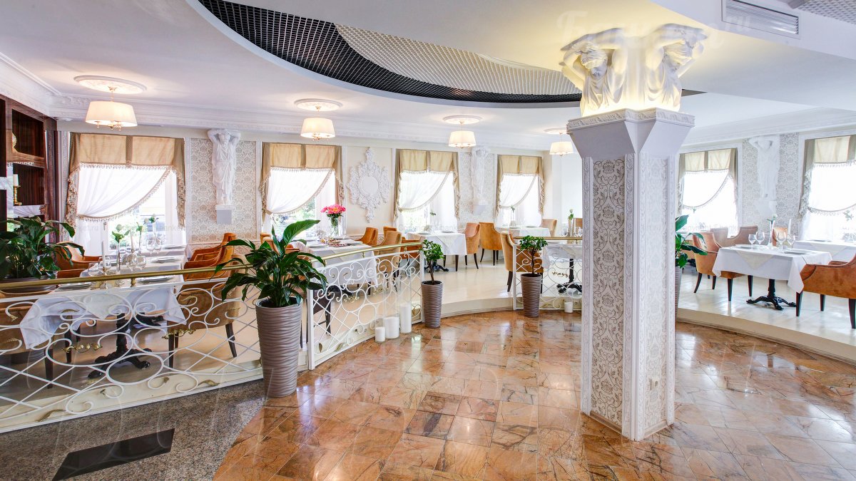 Основной зал Основной зал — фото 33