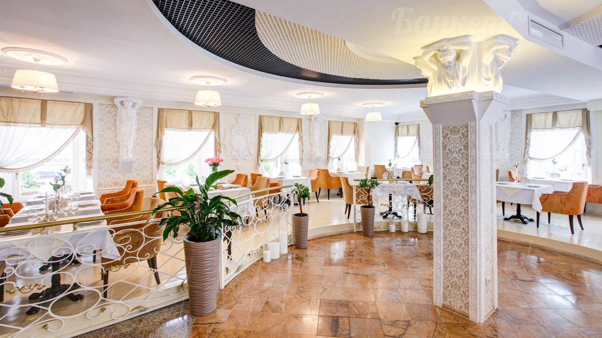 Основной зал Основной зал — фото 34