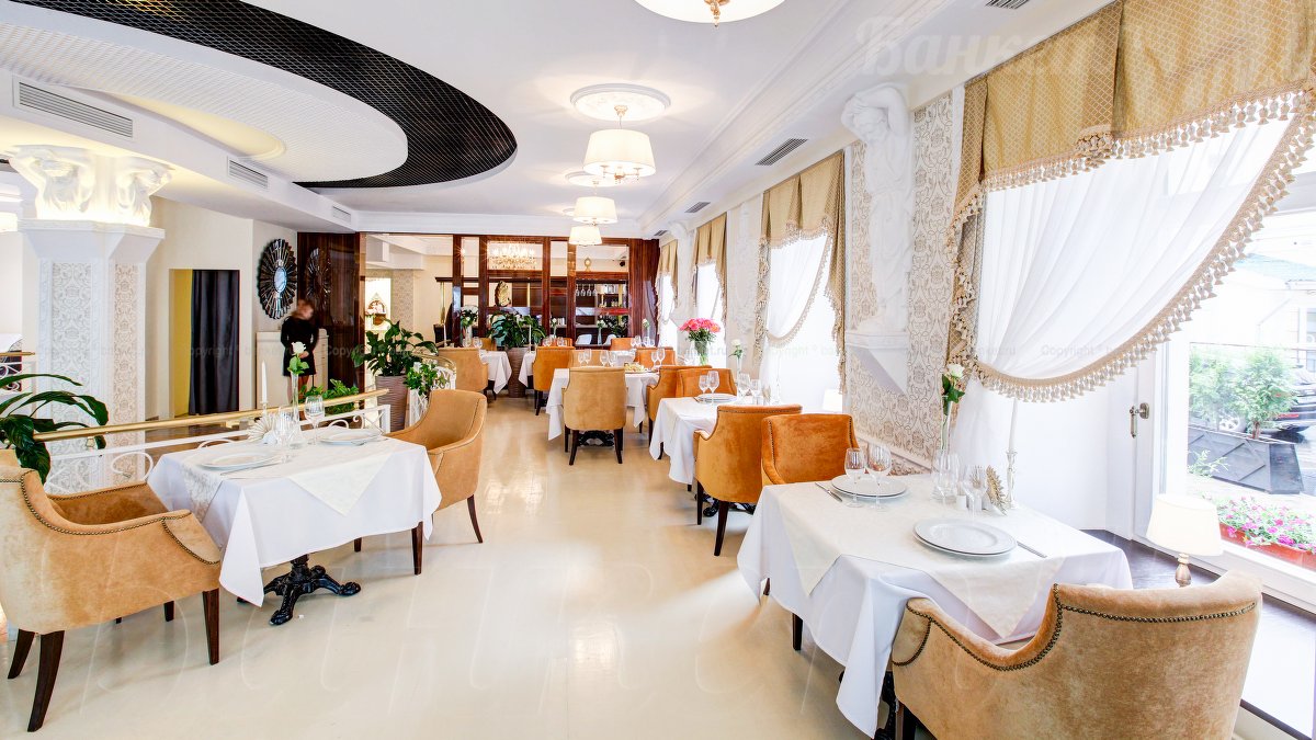 Основной зал Основной зал — фото 37