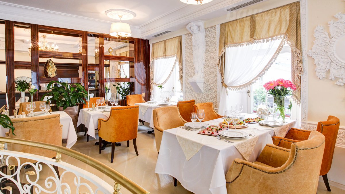 Основной зал Основной зал — фото 38