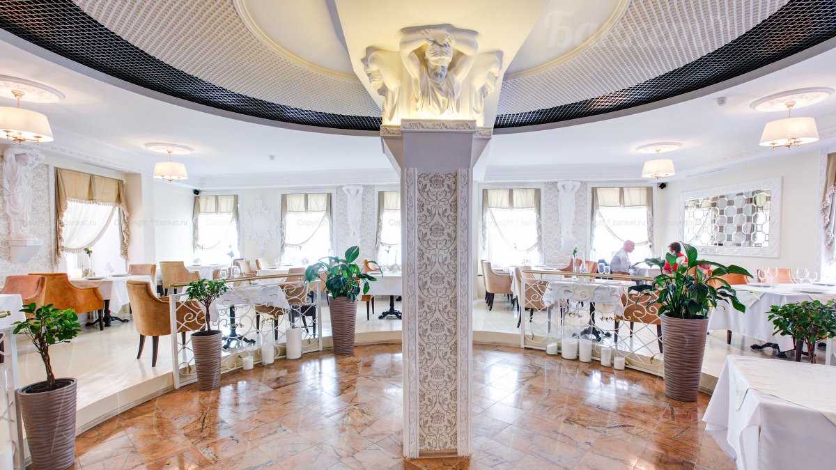 Основной зал Основной зал — фото 39