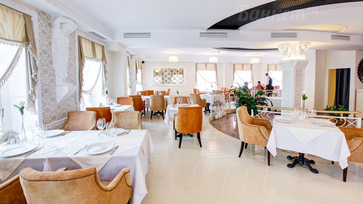 Основной зал Основной зал — фото 41