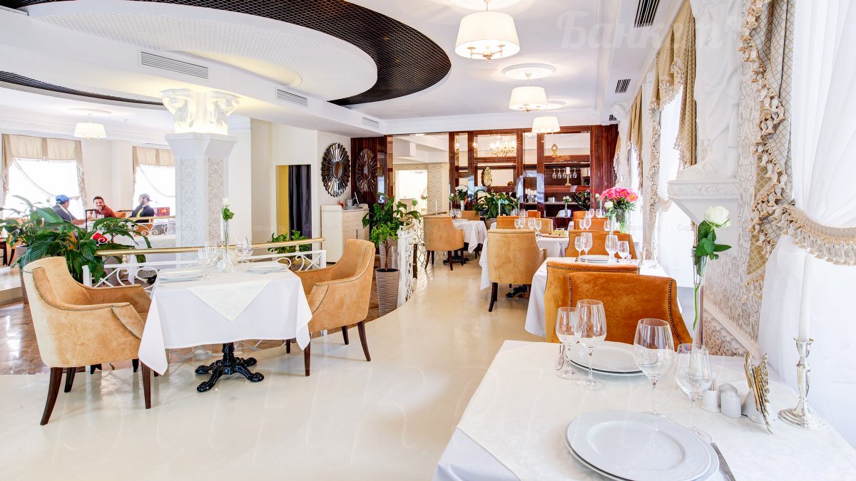 Основной зал Основной зал — фото 42