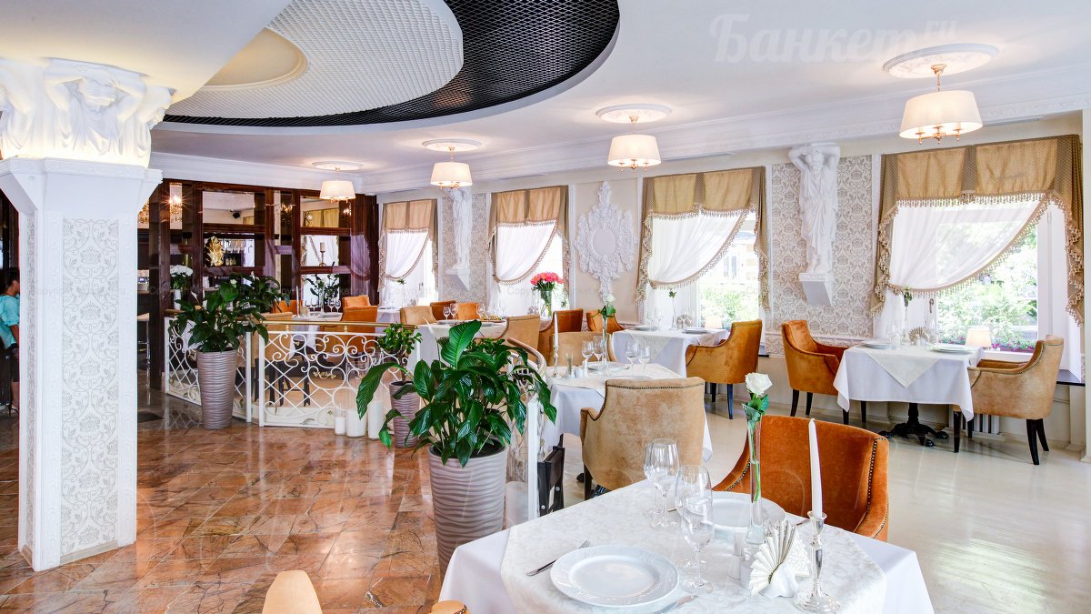 Основной зал Основной зал — фото 43