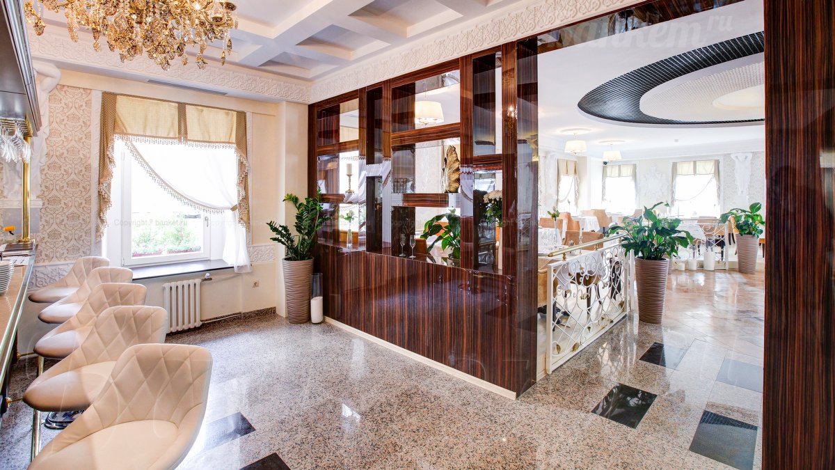 Основной зал Основной зал — фото 44