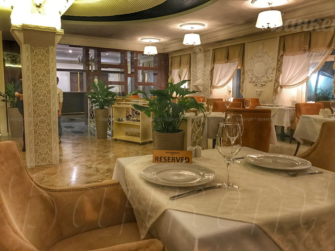 Основной зал Основной зал — фото 47