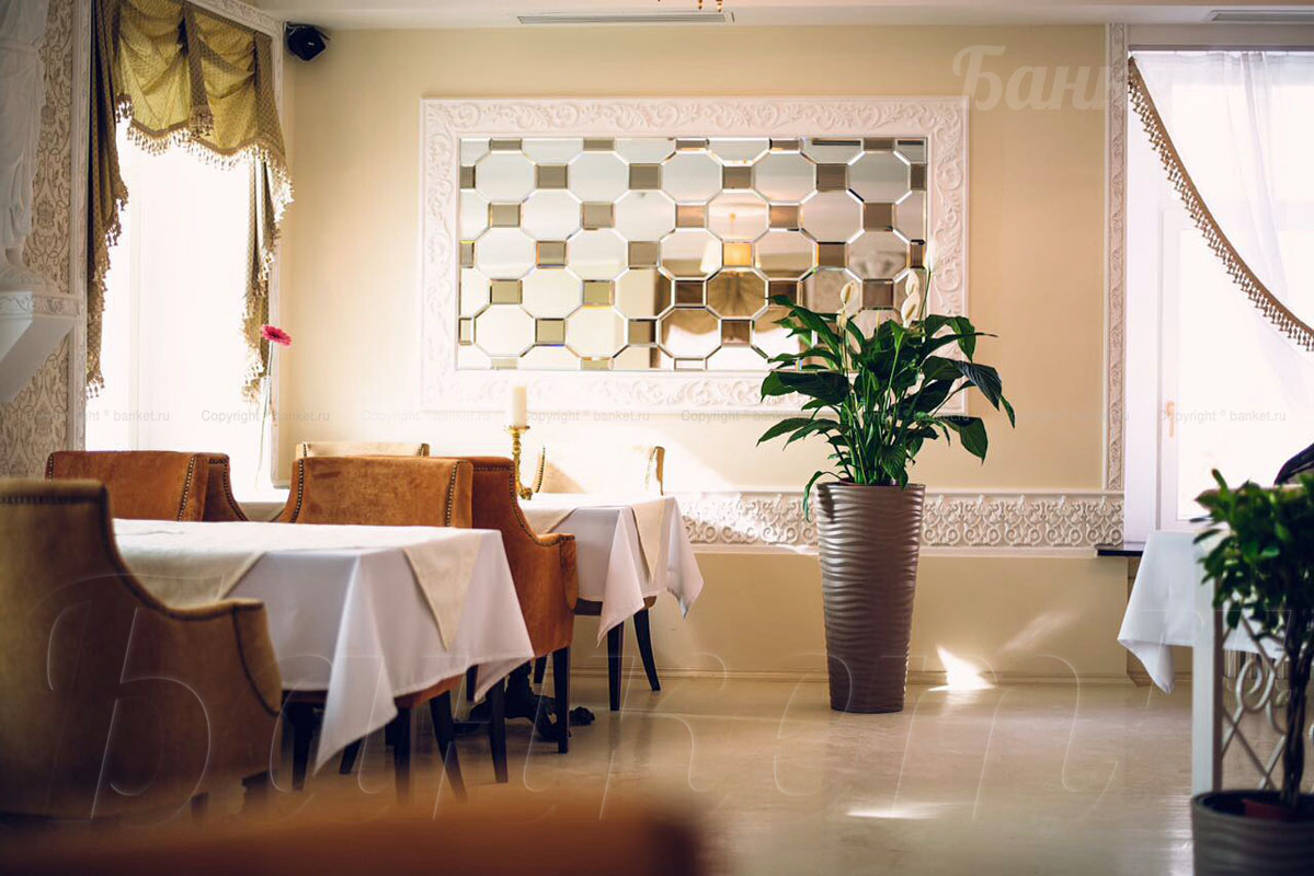 Основной зал Основной зал — фото 48