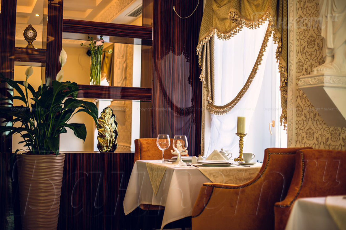 Основной зал Основной зал — фото 49