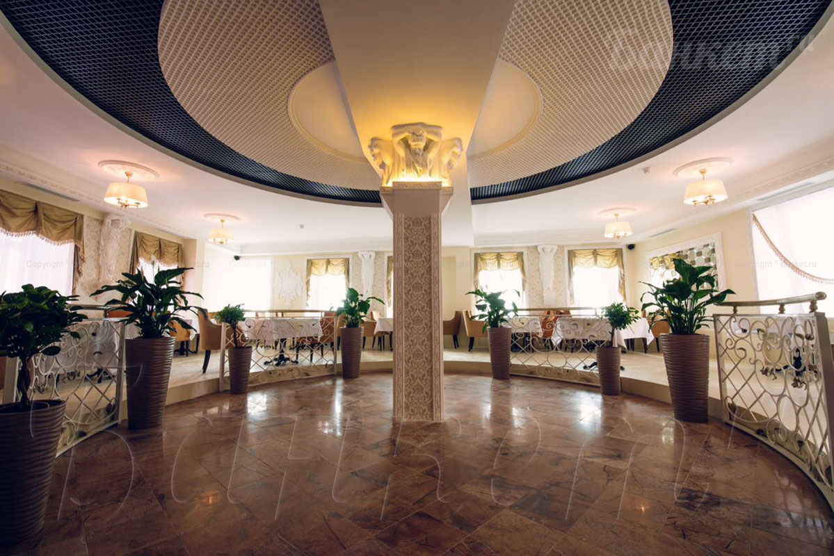 Основной зал Основной зал — фото 51