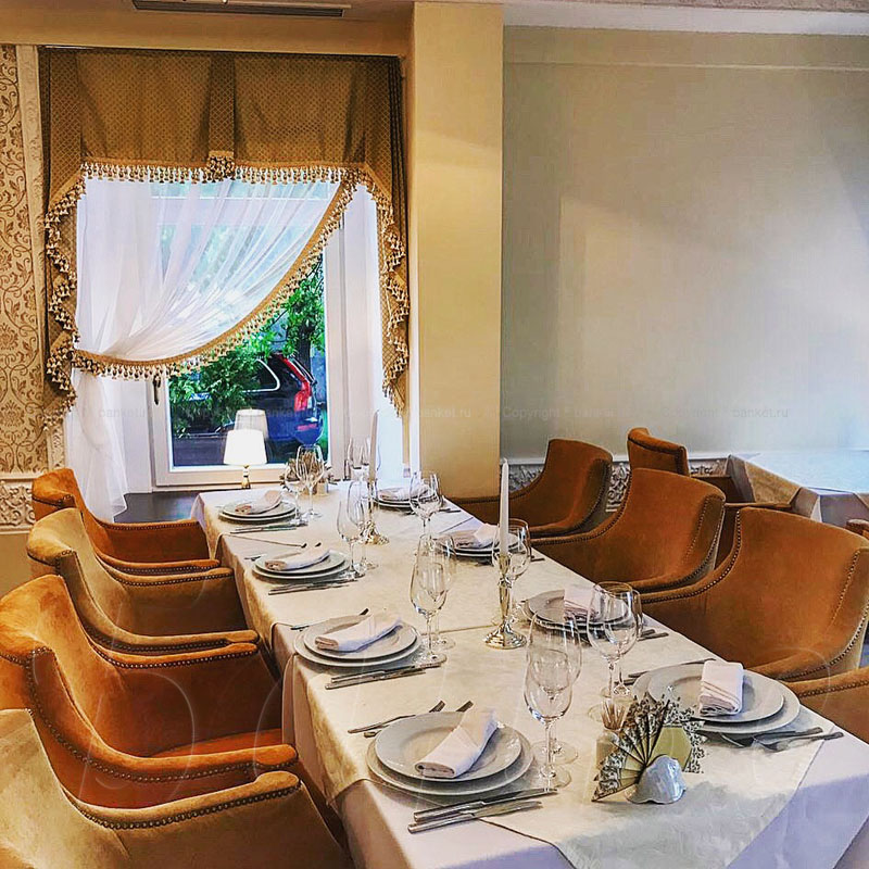 Основной зал Основной зал — фото 52