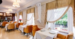 Основной зал — подробнее о зале