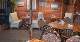 Основной зал — интерьер зала