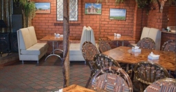 Основной зал — подробнее о зале