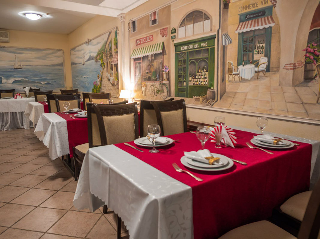 Зал на 60 человек