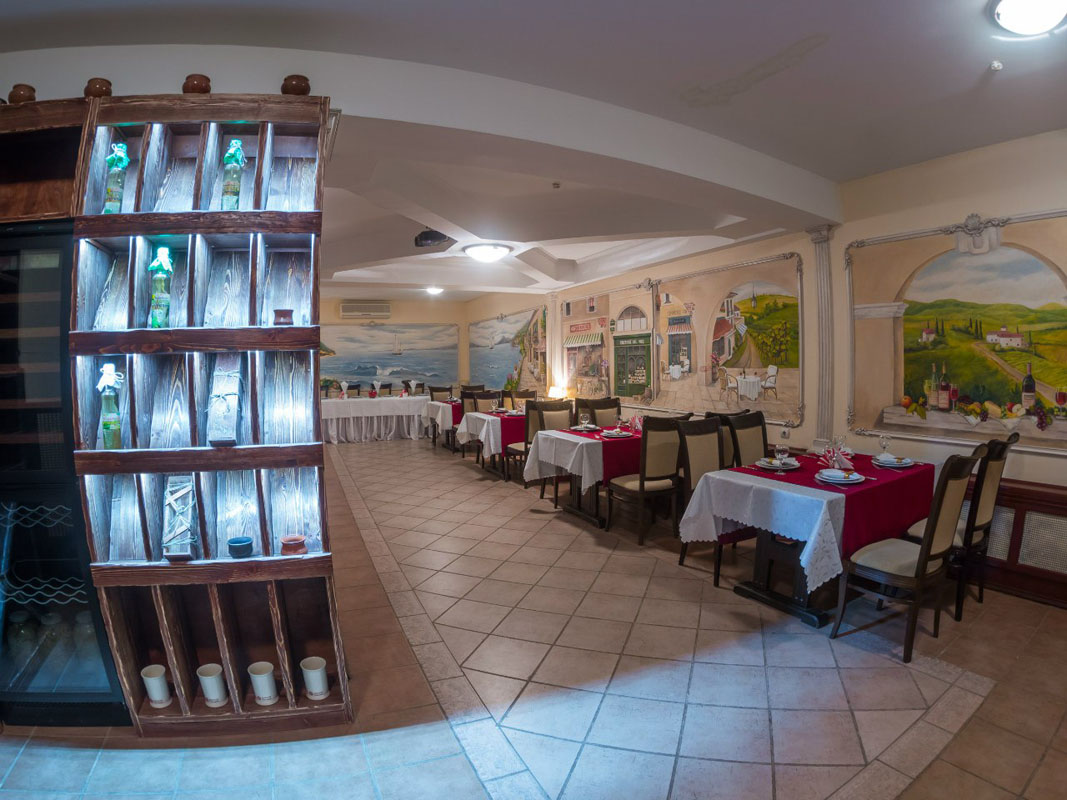 Зал на 60 человек — фото 6