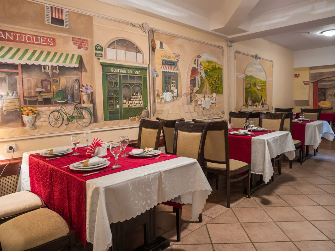 Зал на 60 человек — фото 8