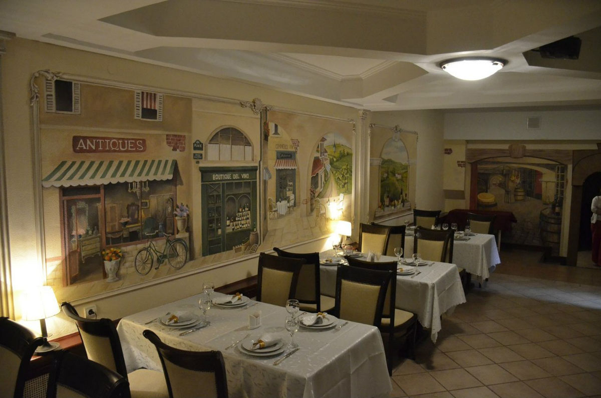 Зал на 60 человек — фото 9