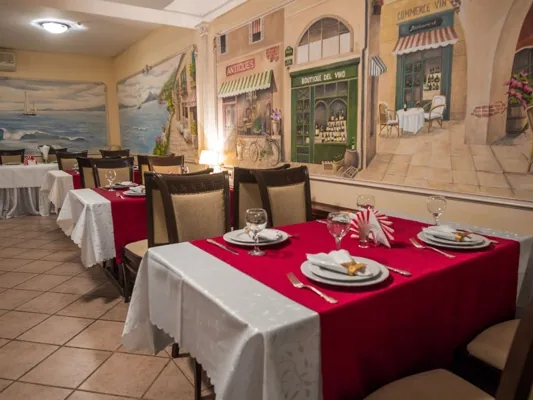 Зал на 60 человек