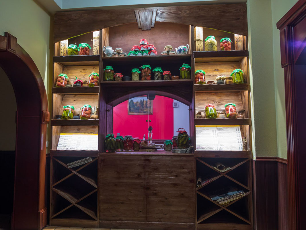 Бар — Фламинго