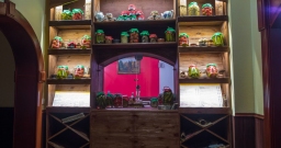 Бар — интерьер зала