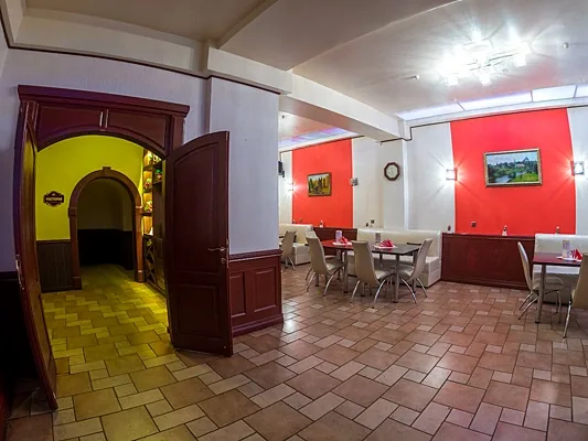 Фламинго, Бар — фото