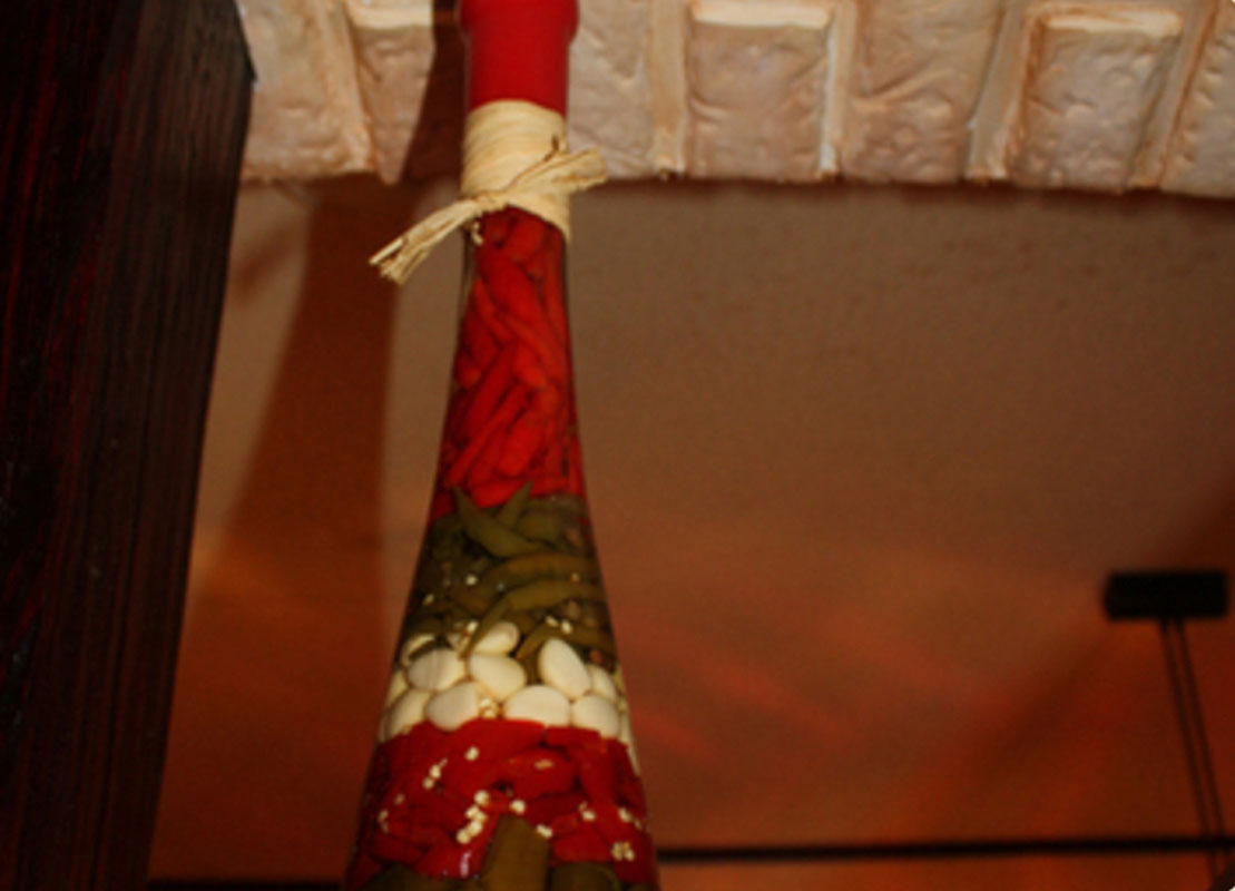 Основной зал — Перчик