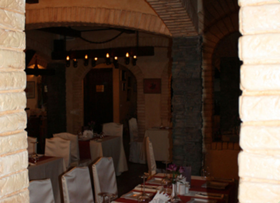 Основной зал — Перчик